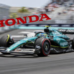 Formel 1 Honda Aston Martin 2023
