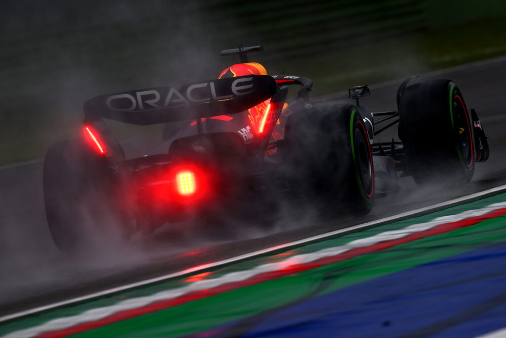 Formel 1 Red Bull Imola Max Verstappen 2022