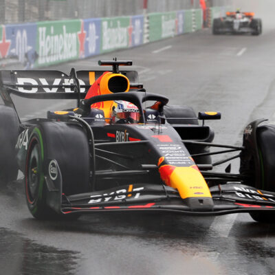 Formel 1 Max Verstappen Red Bull Monaco 2023