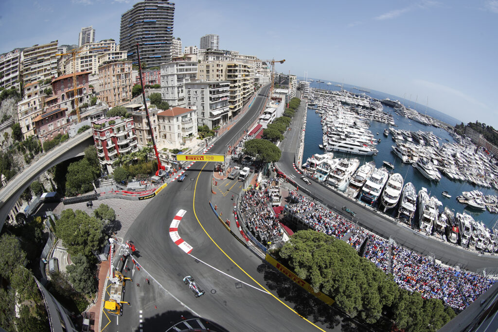 Formel 1 Monaco Grand Prix