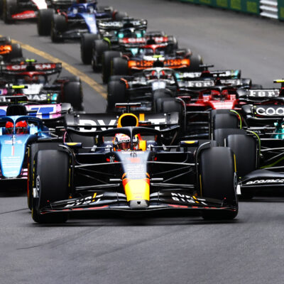 Formel 1 Monaco Grand Prix 2023 Start