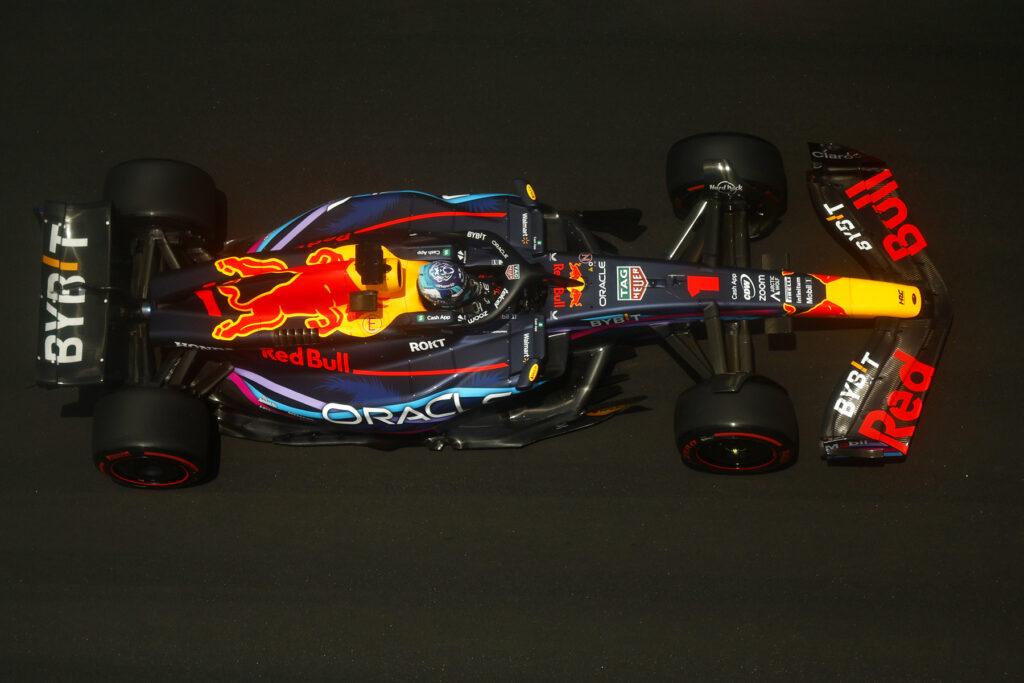 Formel 1 Max Verstappen Red Bull Miami GP 2023