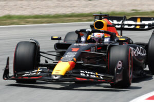 Formel 1 Max Verstappen Red Bull Spanien GP 2023