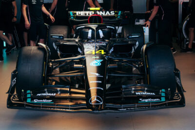 Formel 1 Lewis Hamilton Mercedes Update Monaco GP 2023