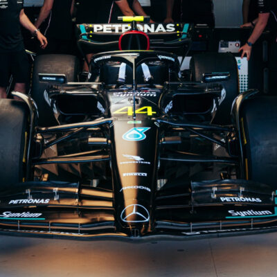 Formel 1 Lewis Hamilton Mercedes Update Monaco GP 2023