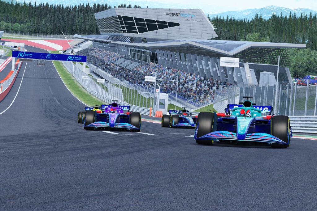 Racing Unleashed Red Bull Ring 2023