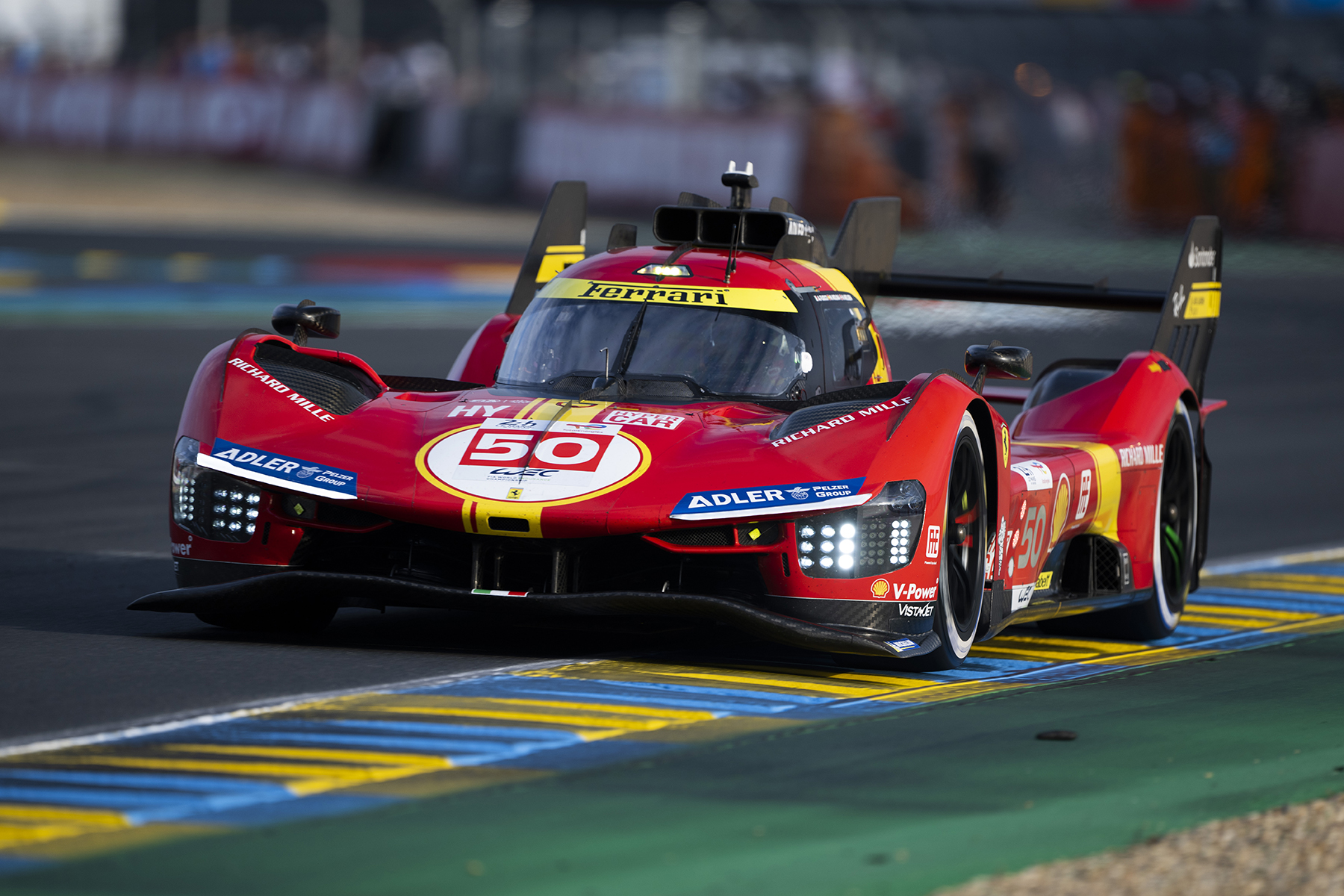 24h Le Mans Wird das Rennen enger als gedacht?