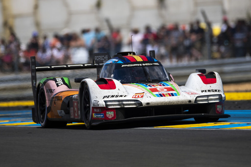 24h Le Mans Porsche 2023