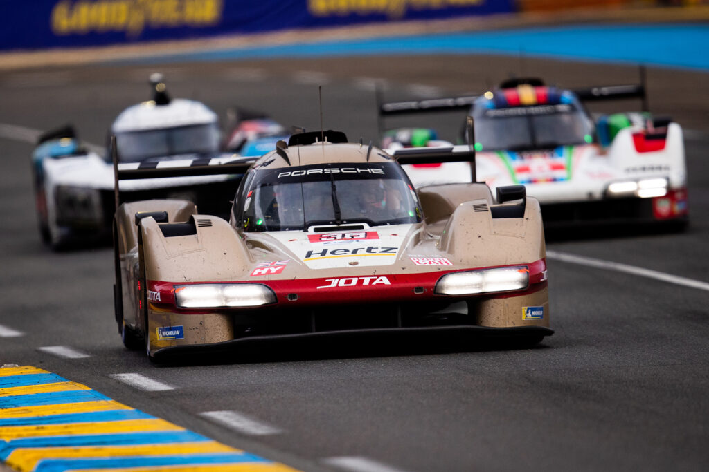 24h Le Mans Porsche 2023