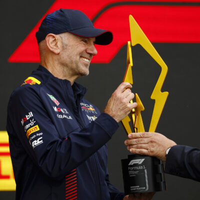 Formel 1 Adrian Newey Red Bull 2023