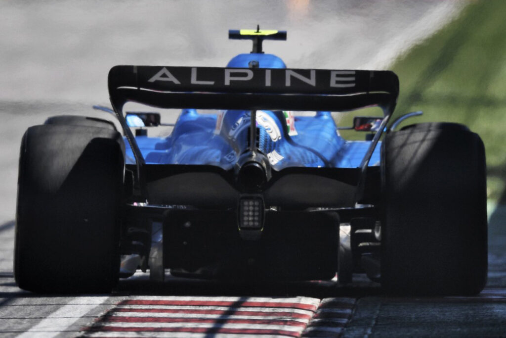 Formel 1 Alpine 2023