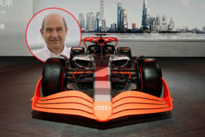 Formel 1 Audi Peter Sauber 2023