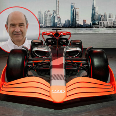 Formel 1 Audi Peter Sauber 2023