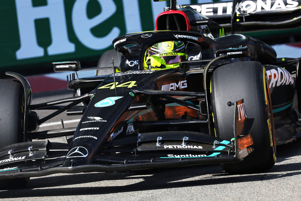 ¿Mercedes le dará a Hamilton un nuevo contrato discográfico?  – F1-Insider.com
