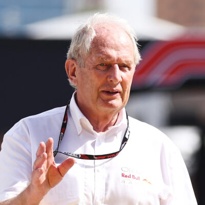 Formel 1 Dr. Helmut Marko. Credit: Red Bull Content Pool