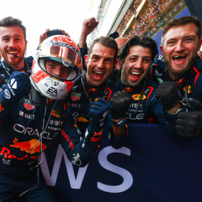 Formel 1 Max Verstappen Red Bull Spanien GP 2023
