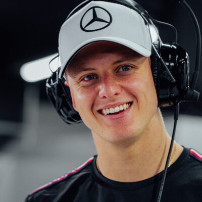Formel 1 Mick Schumacher Mercedes 2023