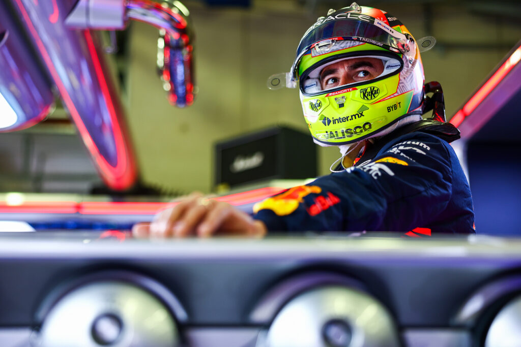 Formel 1 Sergio Perez Red Bull Spielberg 2023