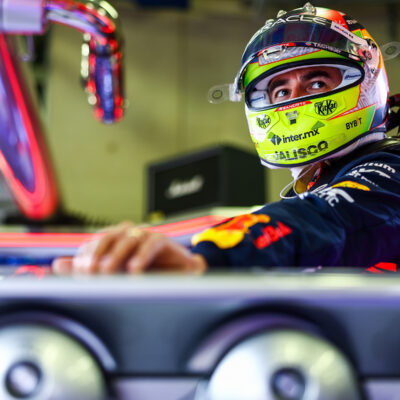 Formel 1 Sergio Perez Red Bull Spielberg 2023