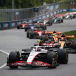 Formel 1 Nico Hülkenberg Haas Kanada GP 2023