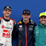 Formel 1 Nico Hülkenberg Max Verstappen Fernando Alonso Haas Red Bull Aston Martin Qualifying Kanada 2023
