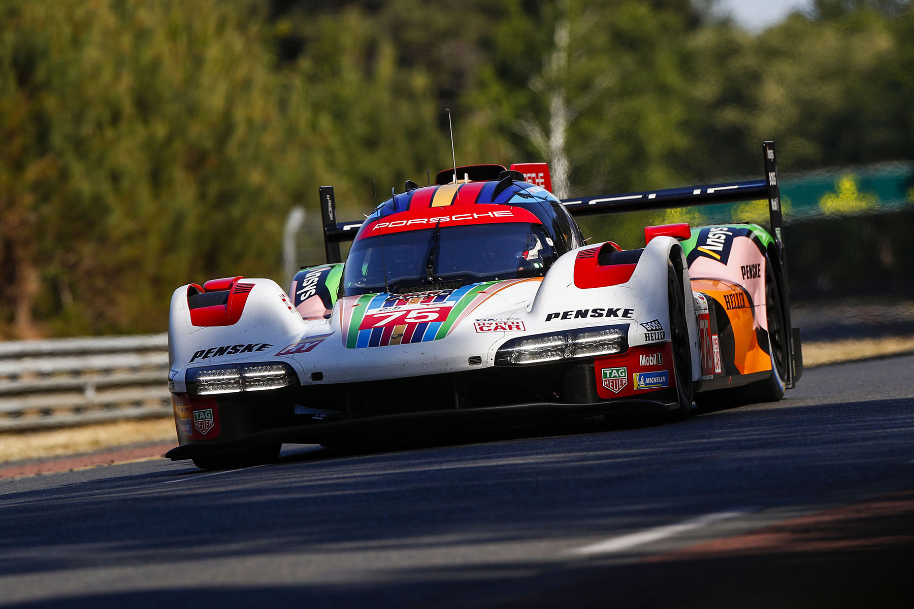 Le Mans Porsche hat 20. Gesamtsieg im Blick