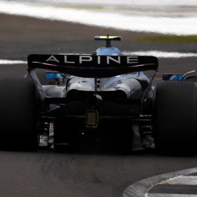 Formel 1 Alpine 2023