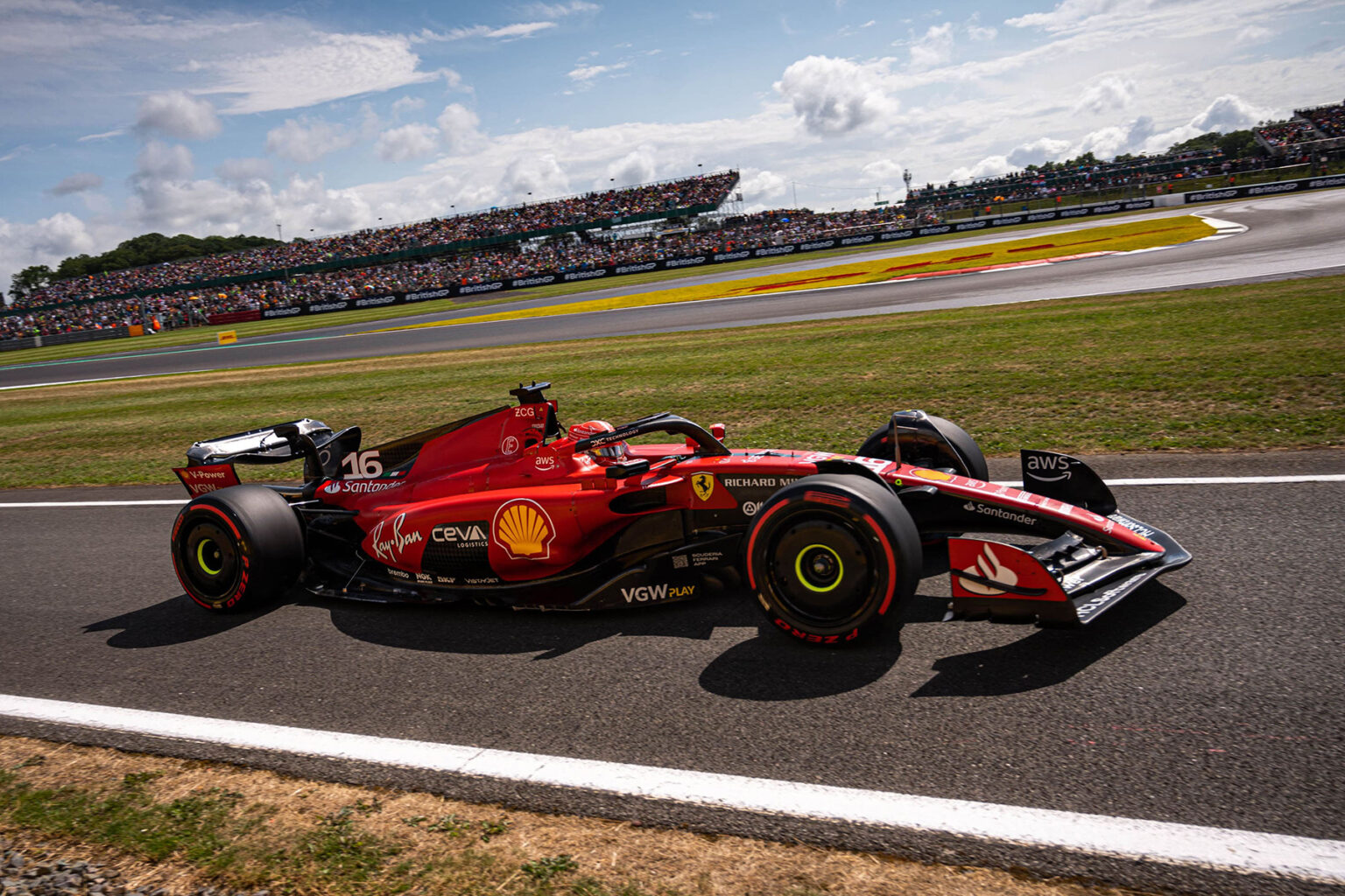 Formel 1 live im TV & Stream: Grand Prix in Großbritannien