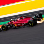 Formel 1 Ferrari Spa Charles Leclerc 2023