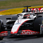 Formel 1 Kevin Magnussen Haas 2023