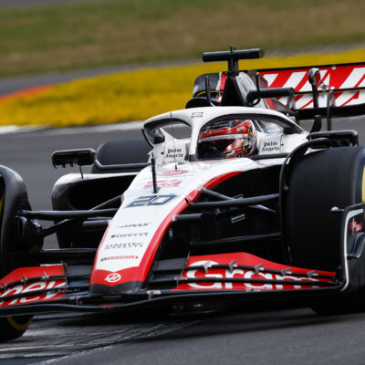 Formel 1 Kevin Magnussen Haas 2023