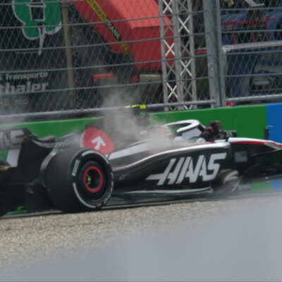 Formel 1 Nico Hülkenberg Haas Spielberg 2023
