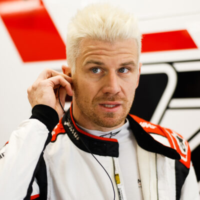 Formel 1 Nico Hülkenberg Haas Ungarn 2023