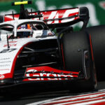 Formel 1 Nico Hülkenberg Haas Ungarn 2023