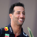 Formel 1 Daniel Ricciardo Red Bull 2023