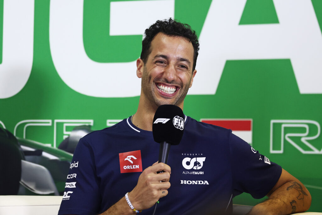 Ricciardo macht Kampfansage an Perez | F1-Insider.com