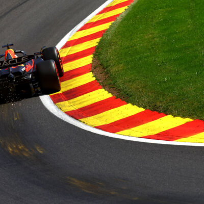 Formel 1 Max Verstappen Red Bull Spa 2023