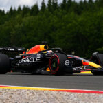 Formel 1 Max Verstappen Red Bull Spa 2023