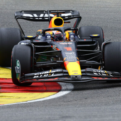 Formel 1 Max Verstappen Red Bull Spa 2023