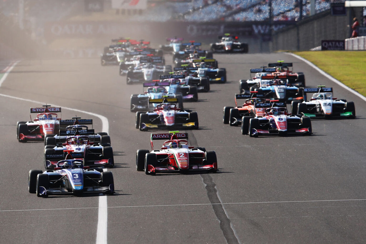 Formel 3 Goethe wieder stark, Flörsch in den Top 20