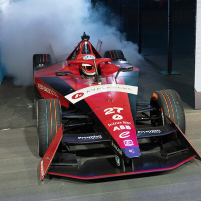Formel E London ePrix 2023 Jake Dennis Weltmeister