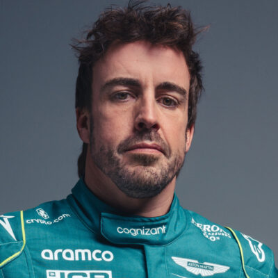 Formel 1 Fernando Alonso Aston Martin 2023