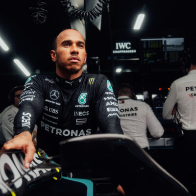 Formel 1 Lewis Hamilton Mercedes 2023