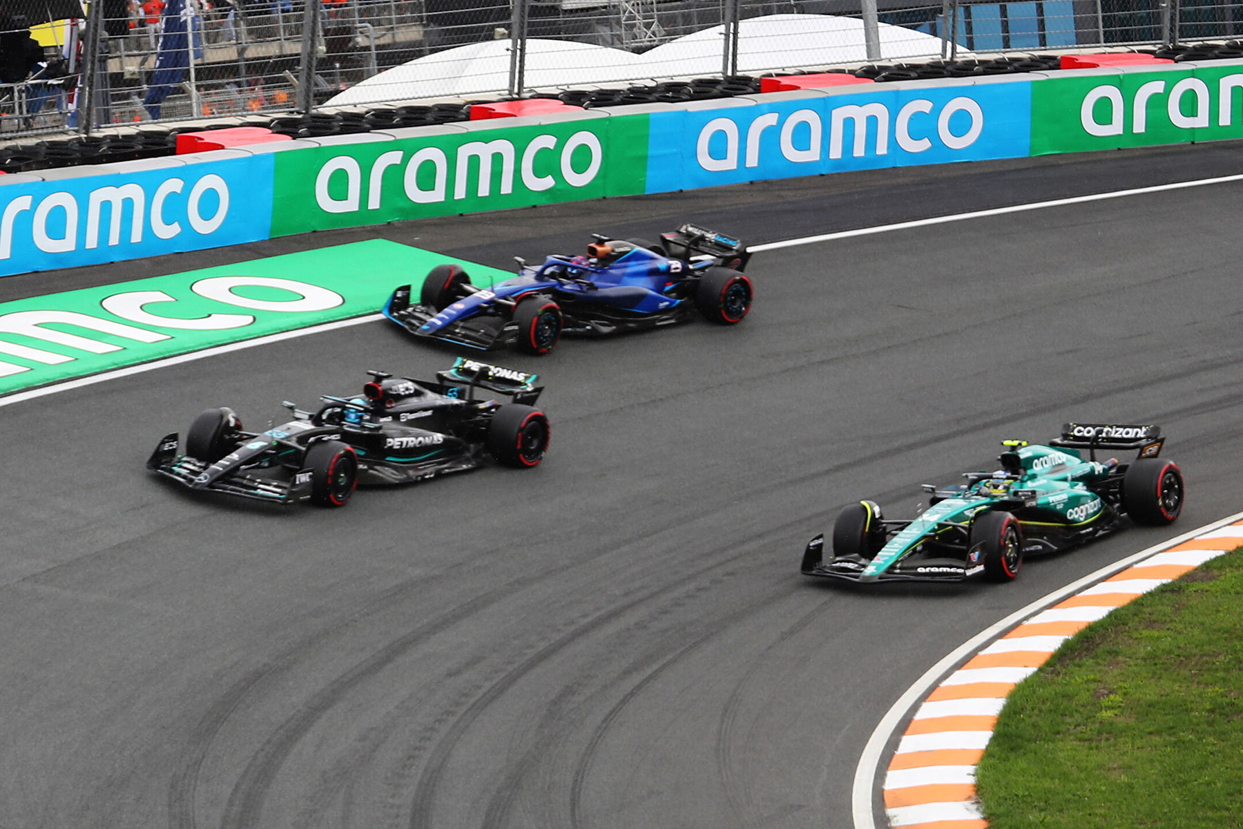 Zandvoort stellt neuen Überholrekord in der Formel 1 auf F1-Insider