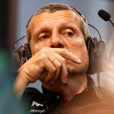 Formel 1 Günther Steiner Haas Zandvoort 2023