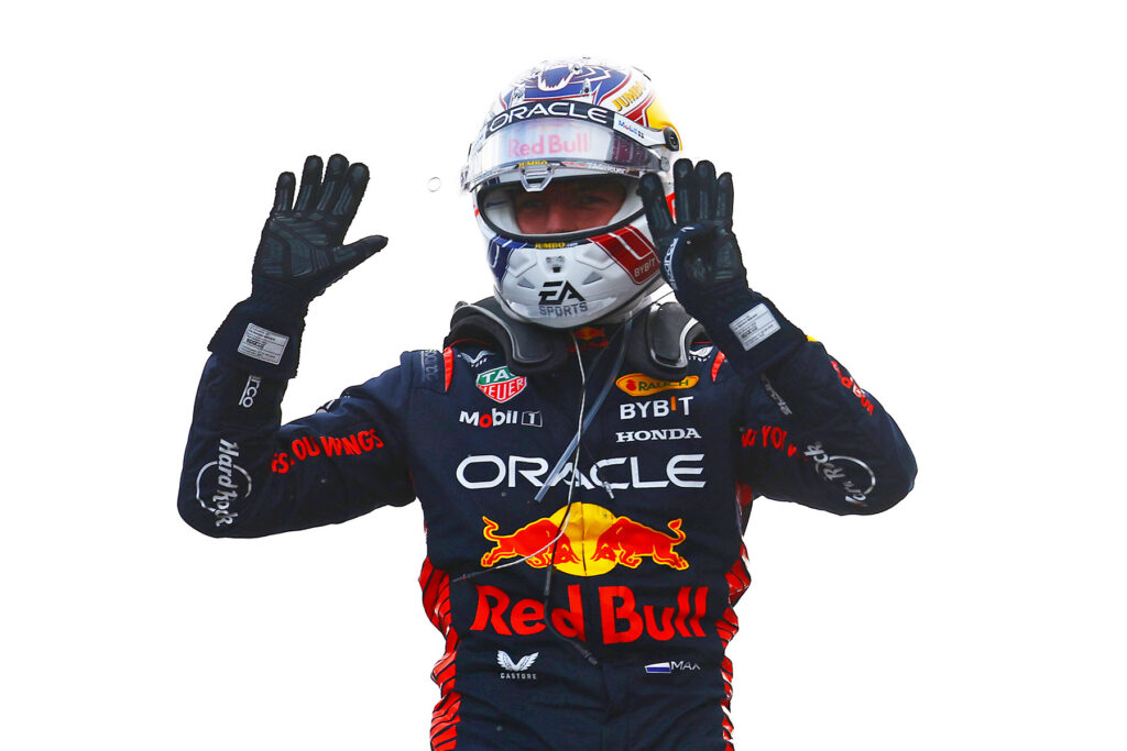 Formel 1 Max Verstappen Red Bull Zandvoort 2023