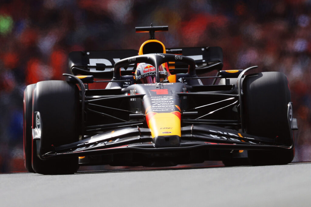 Formel 1 Max Verstappen Red Bull Zandvoort 2023