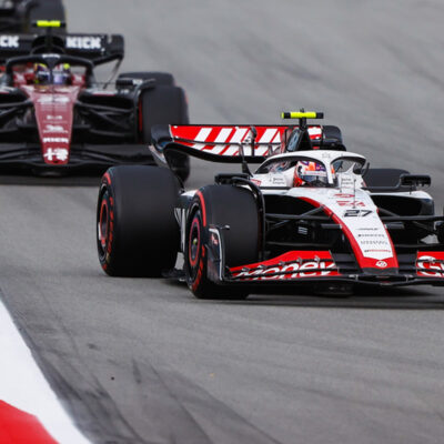 Formel 1 Nico Hülkenberg Haas Alfa Romeo 2023
