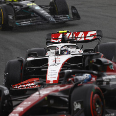Formel 1 Nico Hülkenberg Haas Zandvoort 2023