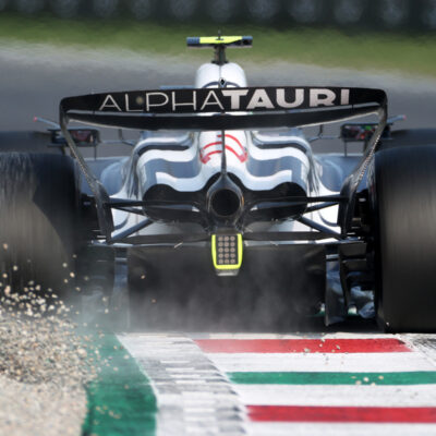 Formel 1 AlphaTauri 2023